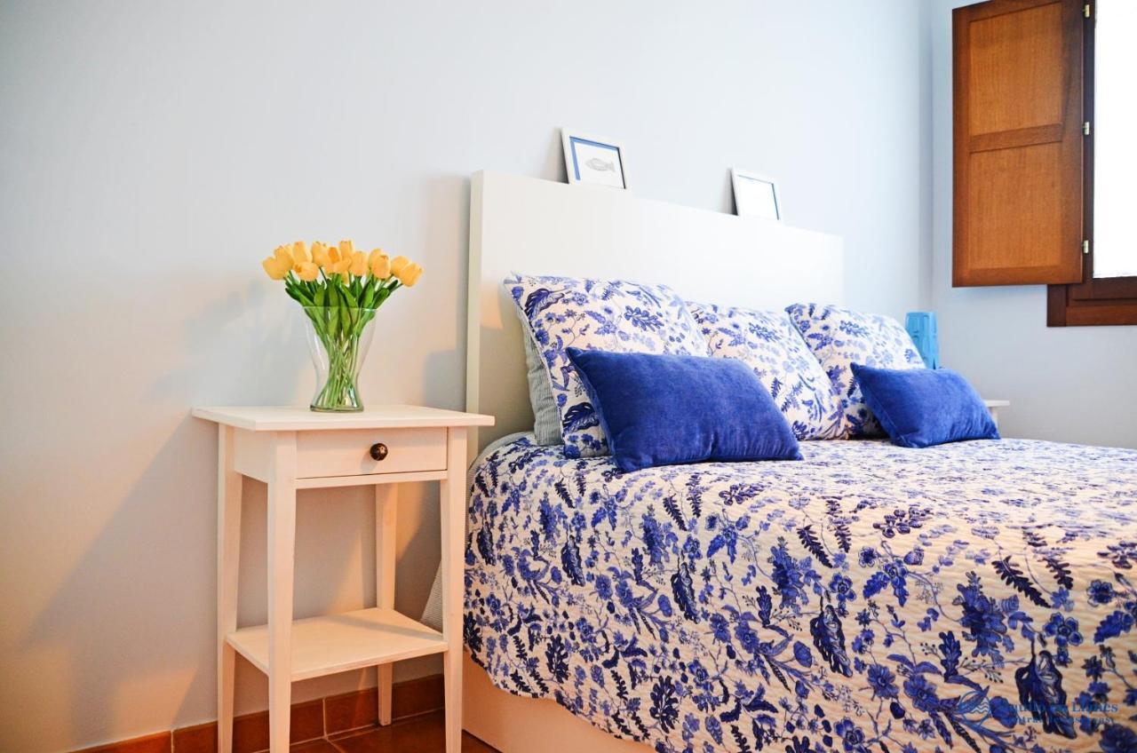 La Cotera Vut Apartment Коломбрес Екстериор снимка